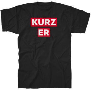 KURZ ER T-Shirt