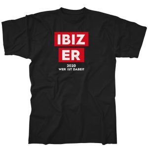 IBIZ  ER T‑Shirt
