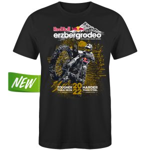 RIDER SHIRT 2022 Men's T‑Shirt